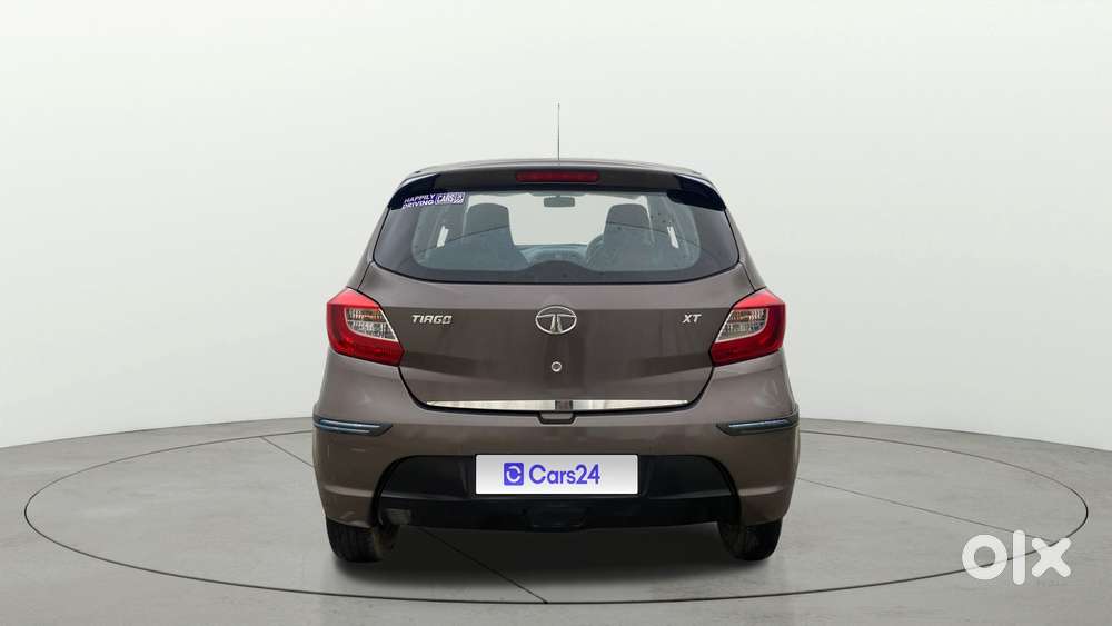 Tata Tiago 1.2 Revotron Xt, 2017, Petrol