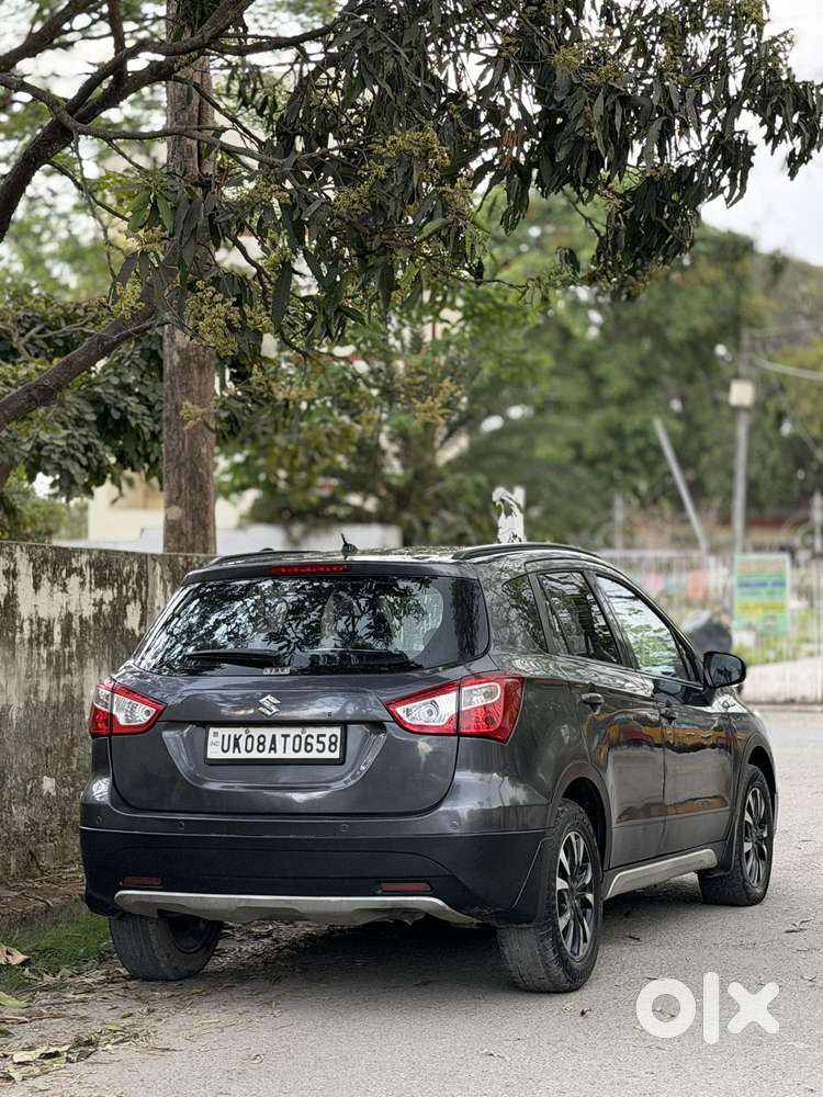 Maruti Suzuki S-cross 1.5 Zeta, 2018, Diesel