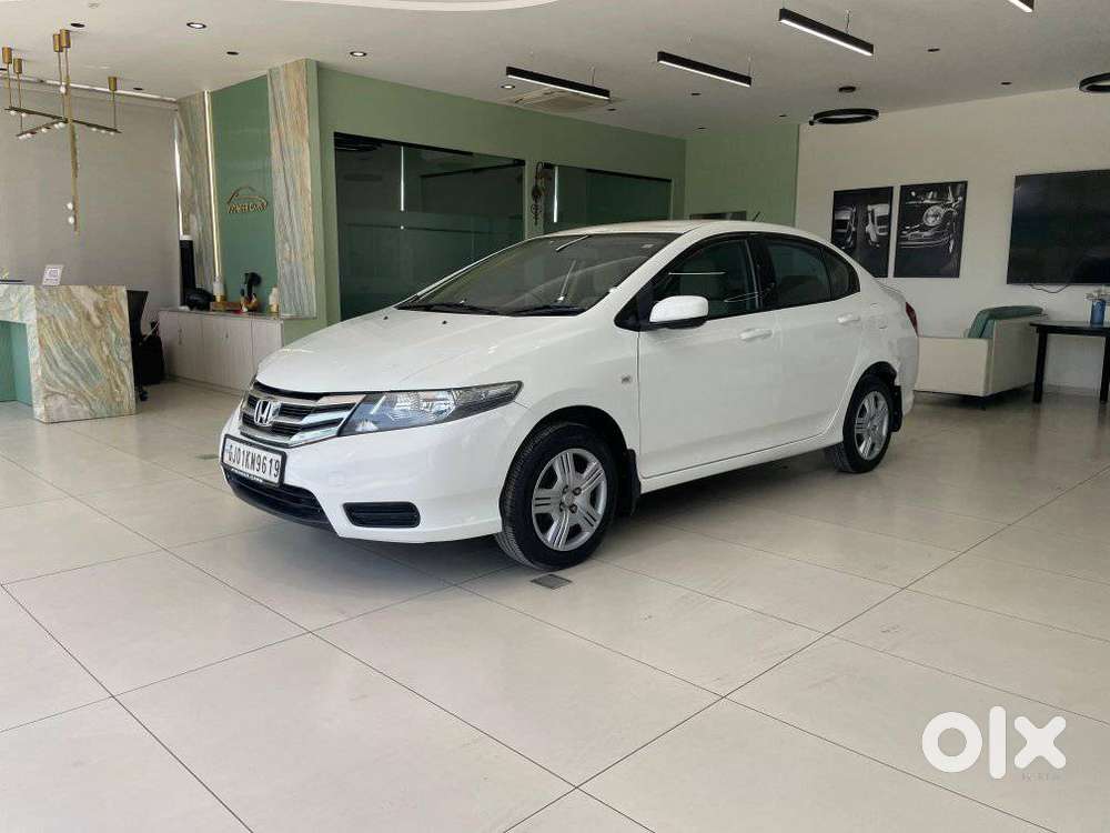 Honda City 2008-2011 1.5 S Mt, 2012, Petrol