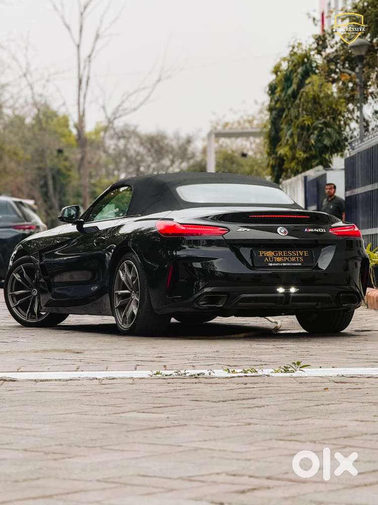 Bmw Z4 M40i, 2024, Petrol