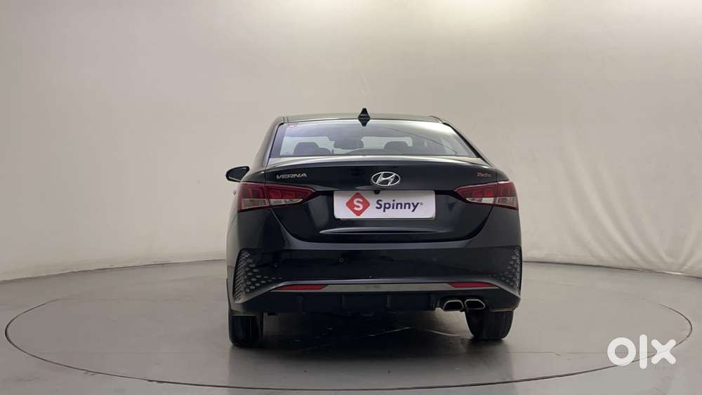 Hyundai Verna 1.0 Sx (o) Turbo Gdi Dct, 2020, Petrol