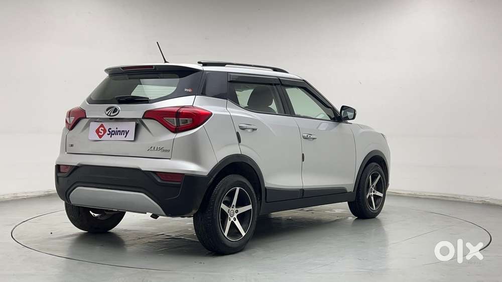 Mahindra Xuv300 W8 Diesel, 2022, Diesel