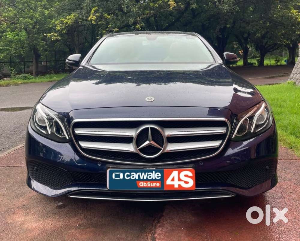 Mercedes-benz E-class E 200, 2018, Petrol