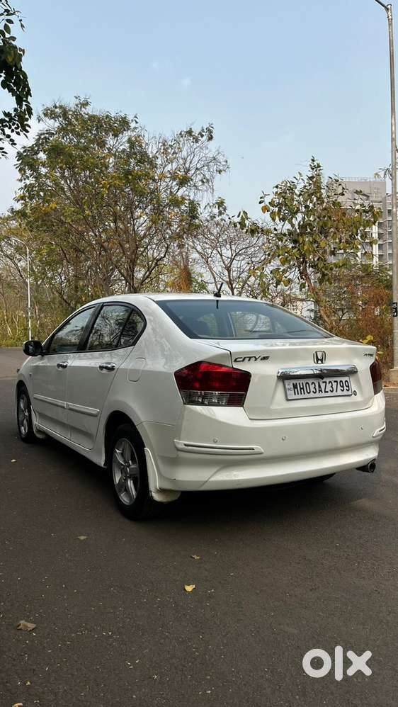 Honda City Petrol I Vetec 2011