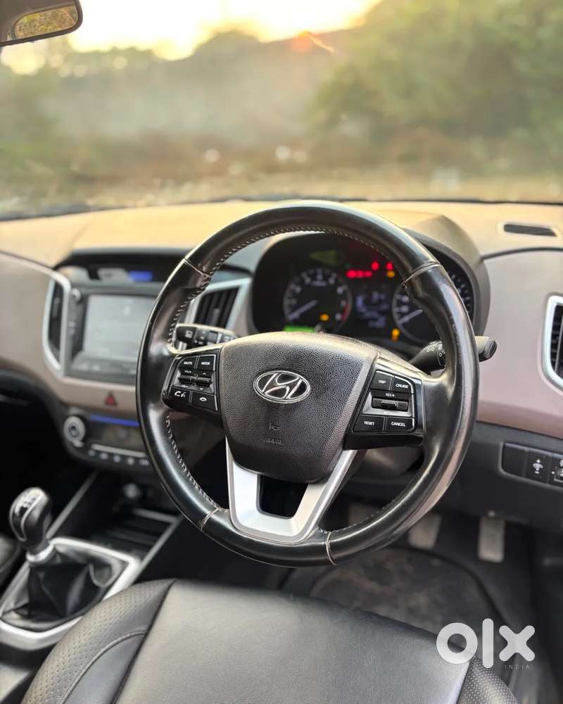 Hyundai Creta 1.6 Sx Petrol, 2020, Petrol