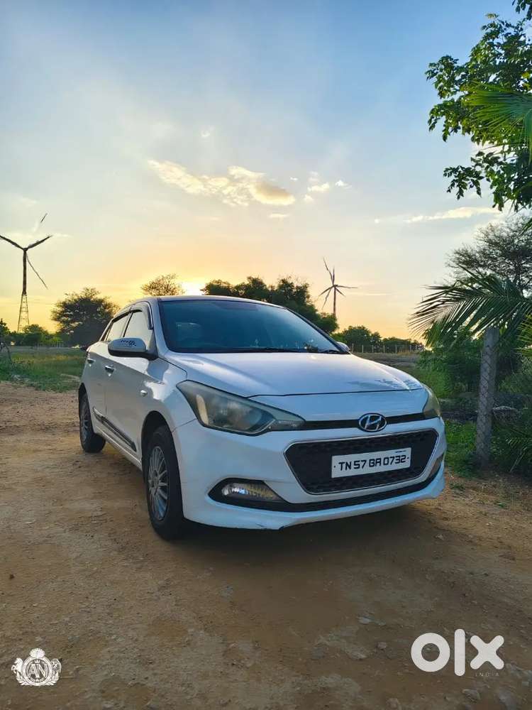 Hyundai I20 2015