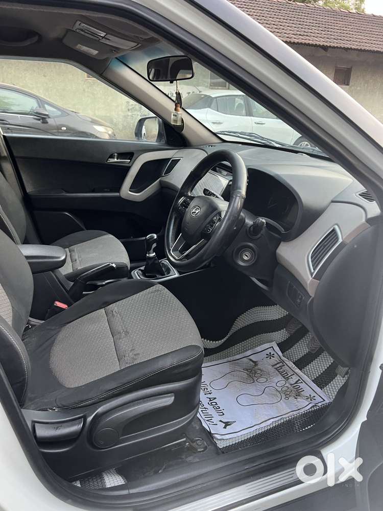 Hyundai Creta 1.6 Crdi Sx Option, 2016, Diesel