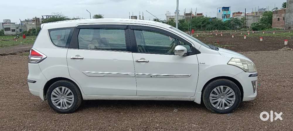 Maruti Suzuki Ertiga 2015 Diesel 2nd Owner