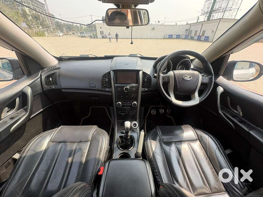 Mahindra Xuv500 2.2 W10, 2018, Diesel