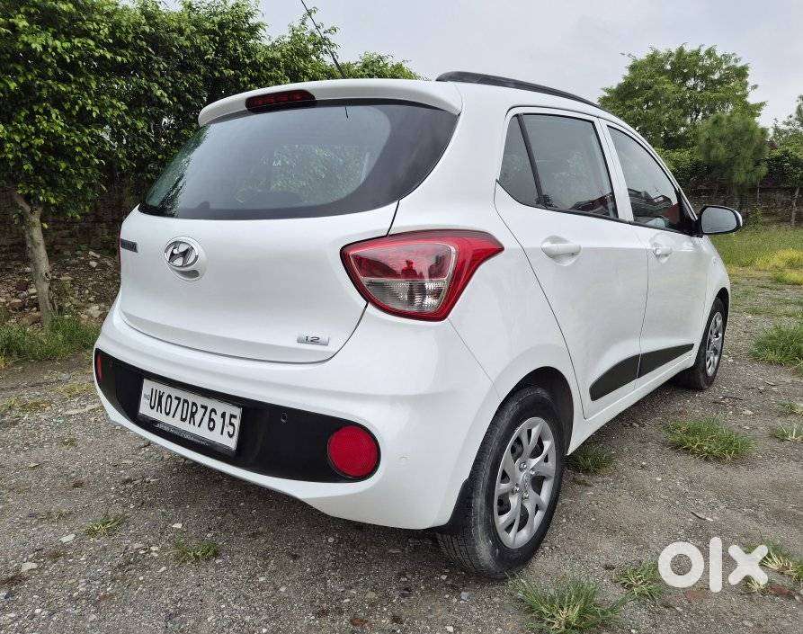 Hyundai Grand I10 1.2 Kappa Sportz, 2020, Petrol