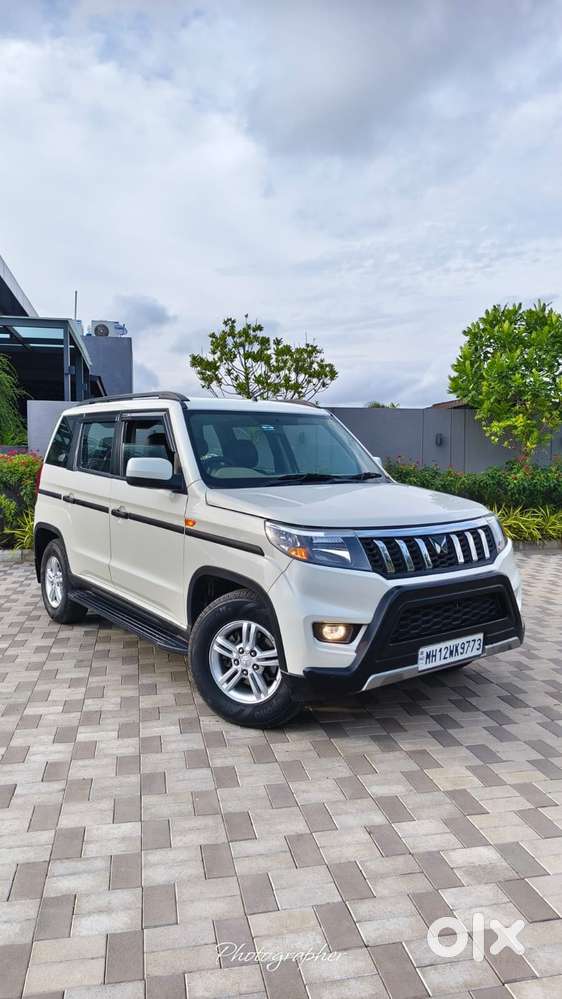 Mahindra Bolero Neo N10 (r), 2024, Diesel