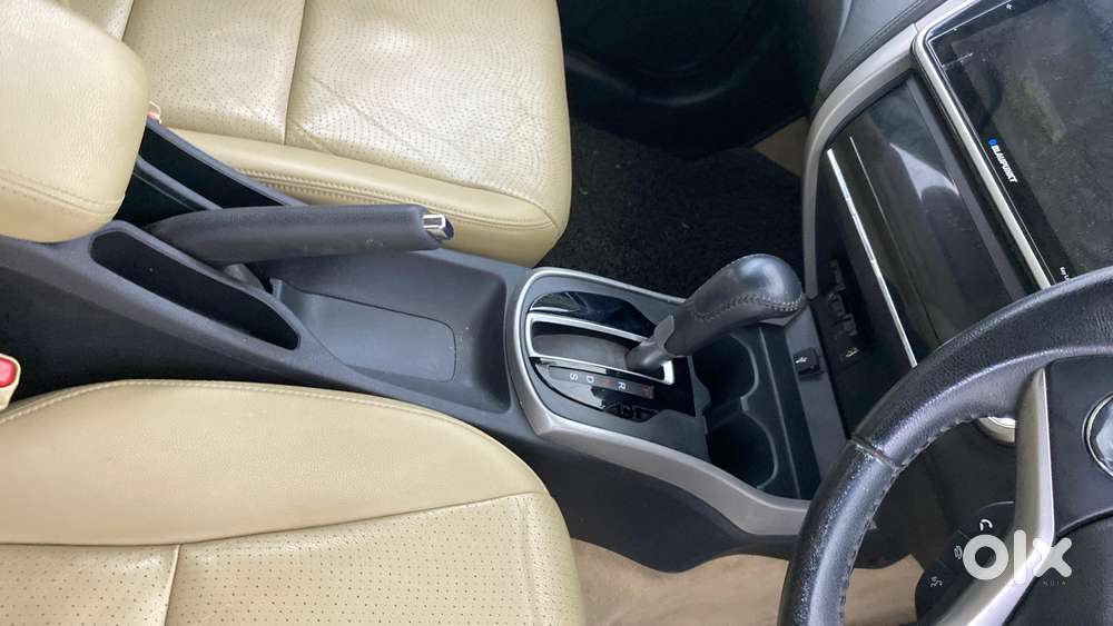 Honda City 2015-2017 I Vtec Cvt Vx, 2017, Petrol