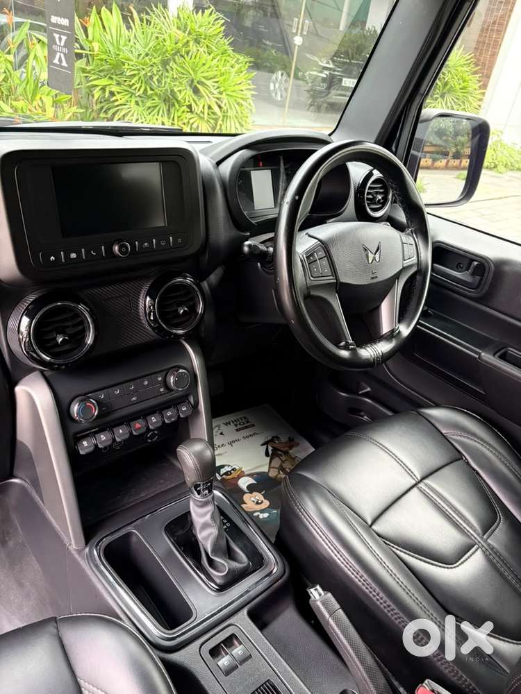 Mahindra Thar, 2023, Petrol