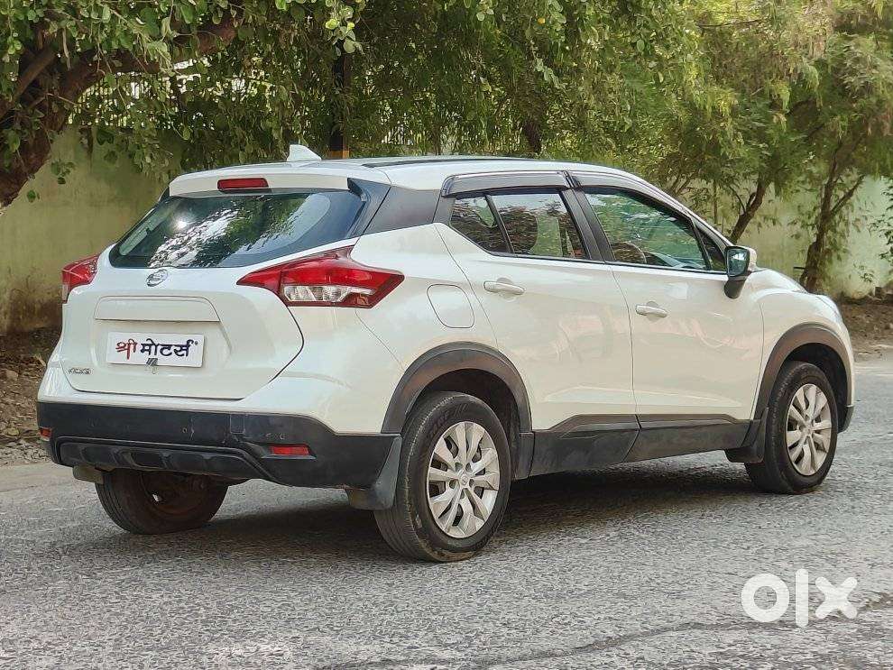 Nissan Kicks Xl D, 2019, Diesel