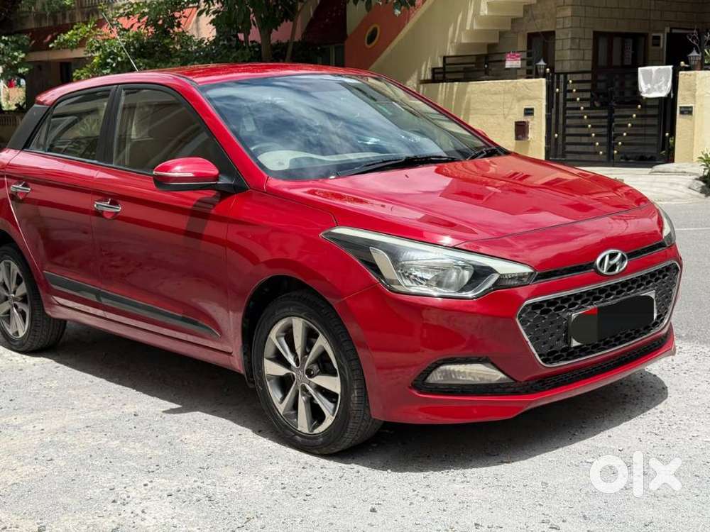 Hyundai Elite I20 Asta 1.2 (o), 2015, Petrol