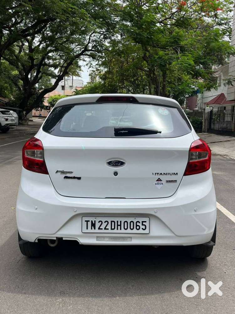Ford Figo Diesel Titanium, 2017, Diesel