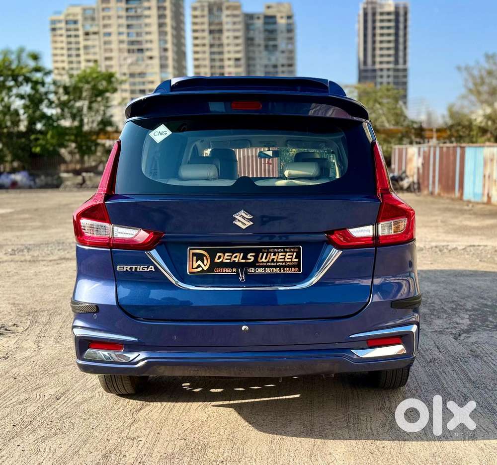 Maruti Suzuki Ertiga 1.5 Vxi, 2022, Petrol