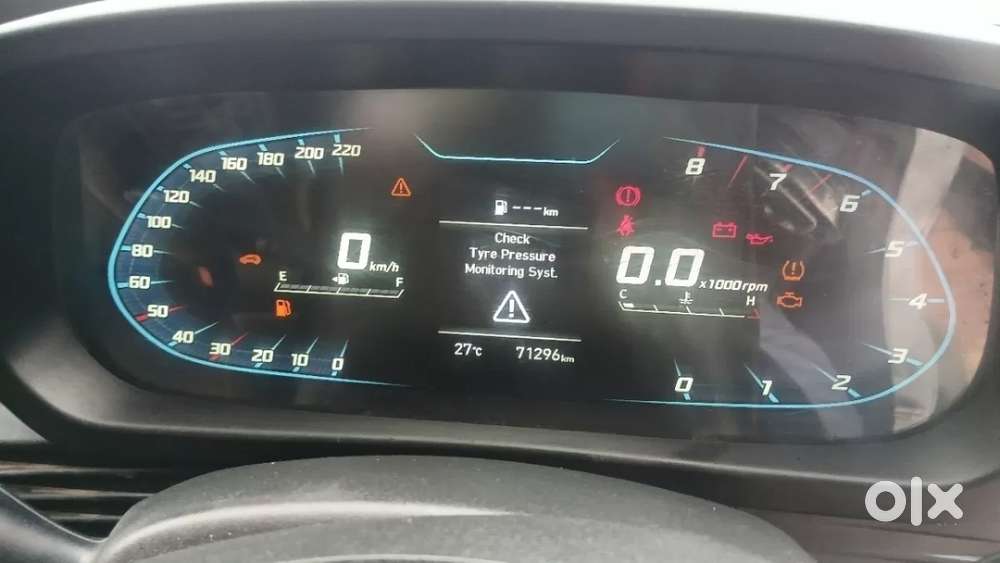 Hyundai I20 Sportz 1.2 Mt, 2022, Petrol