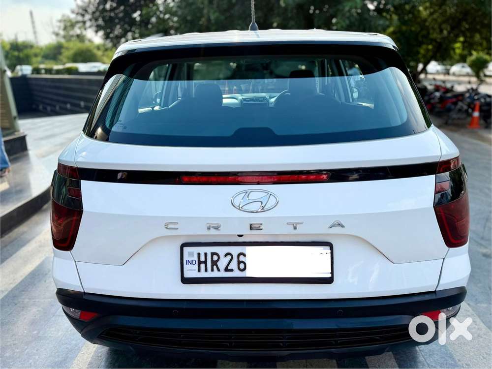 Hyundai Creta E 1.5 Diesel, 2022, Diesel