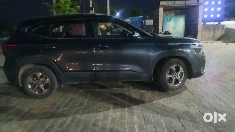 Kia Seltos Htk Plus September 2024 Model