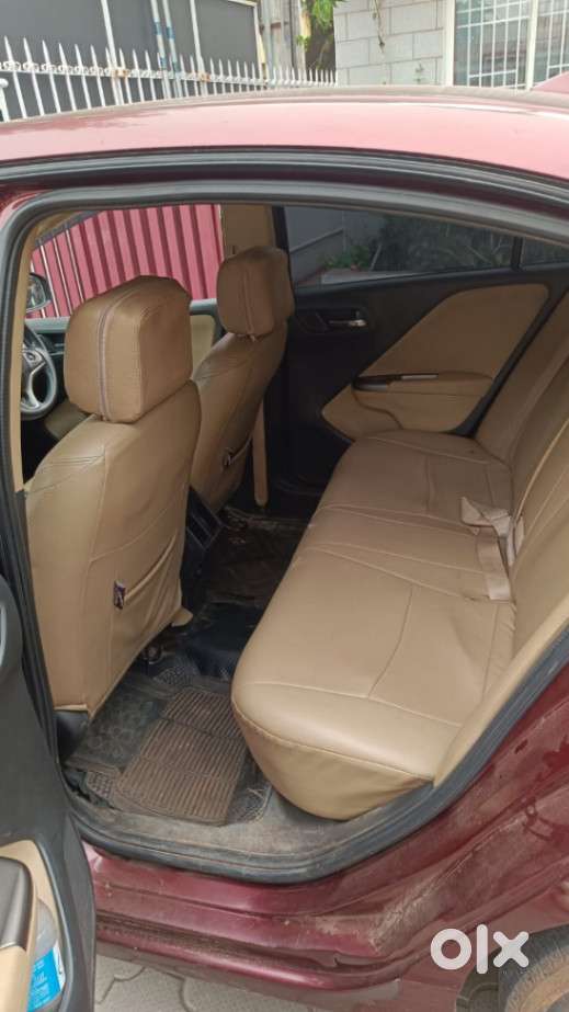 Honda City 2015-2017 I Vtec V, 2017, Petrol