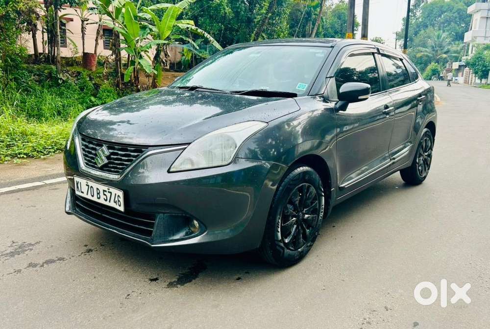 Maruti Suzuki Petrol 2016