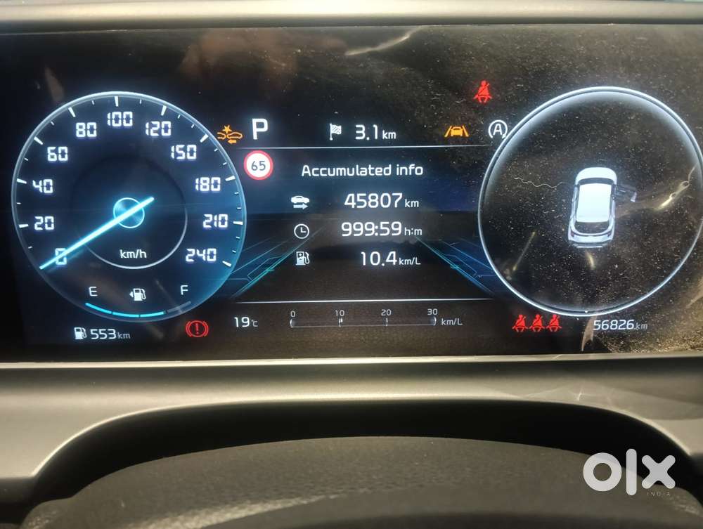 Kia Seltos Gtx Plus At D, 2024, Petrol