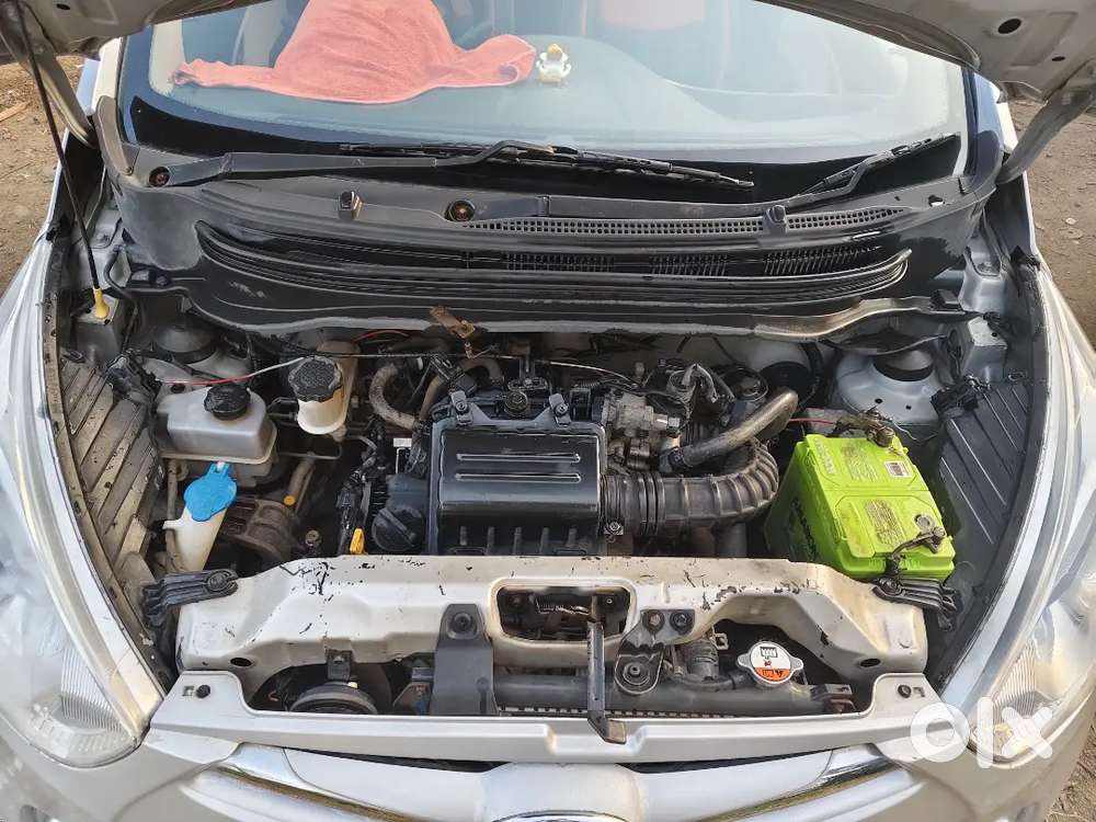 Hyundai Eon 0.8 Lpg 2014