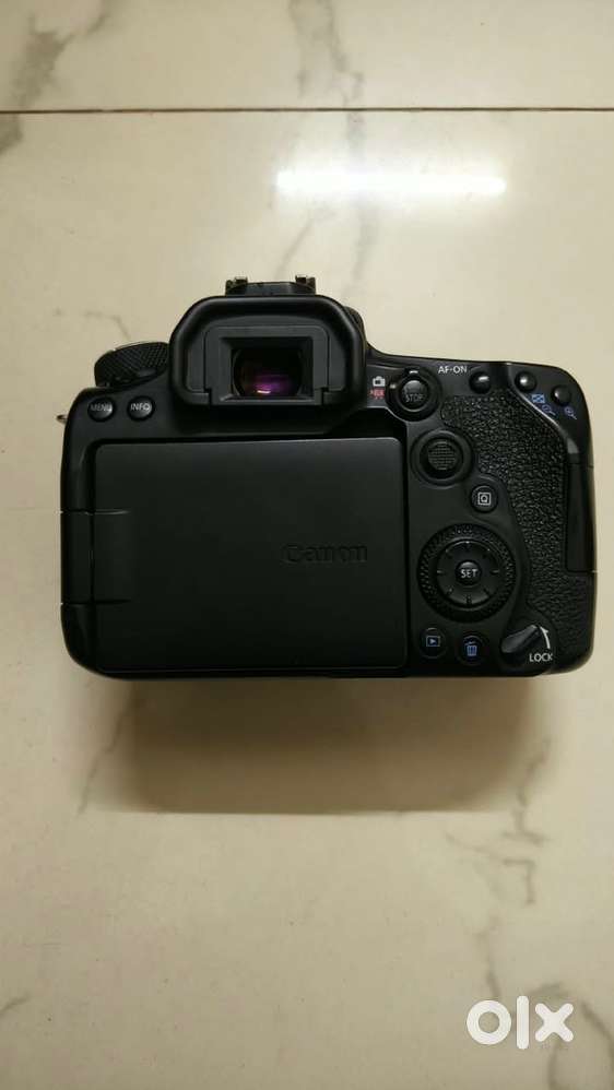 Canon EOS 90D Body (Super Mint Condition / Like New) &ndash; With Bill & Box