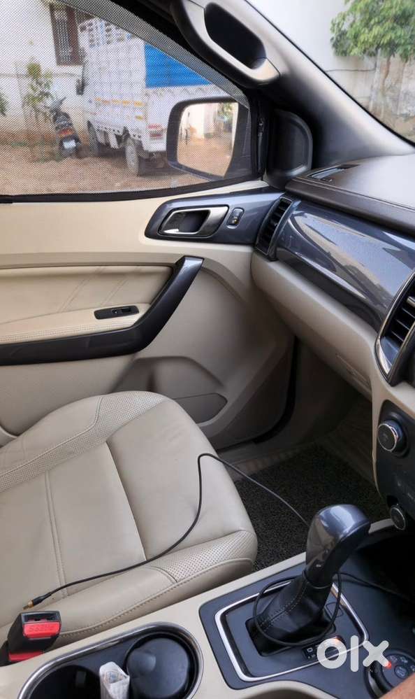 Ford Endeavour Diesel 2018