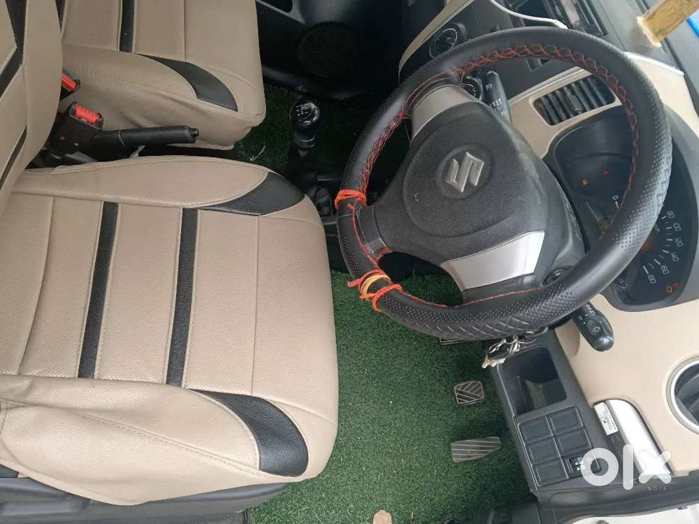 2018 Maruti Suzuki Wagon R Lxi