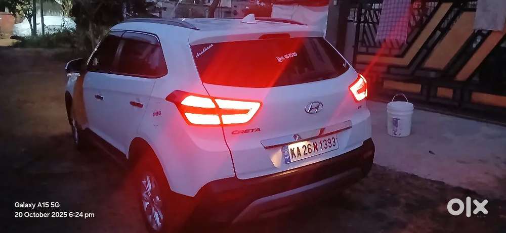 Hyundai Creta 1.6 Ex 2019
