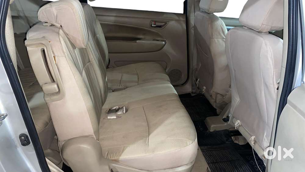 Maruti Suzuki Ertiga Vxi, 2016, Petrol