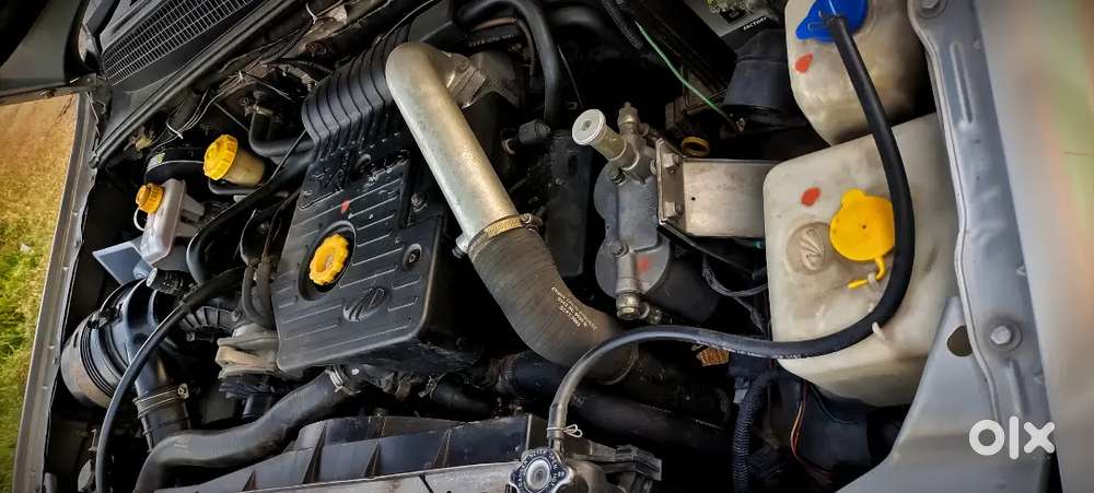 Mahindra Scorpio 2003 Diesel Well Maintained