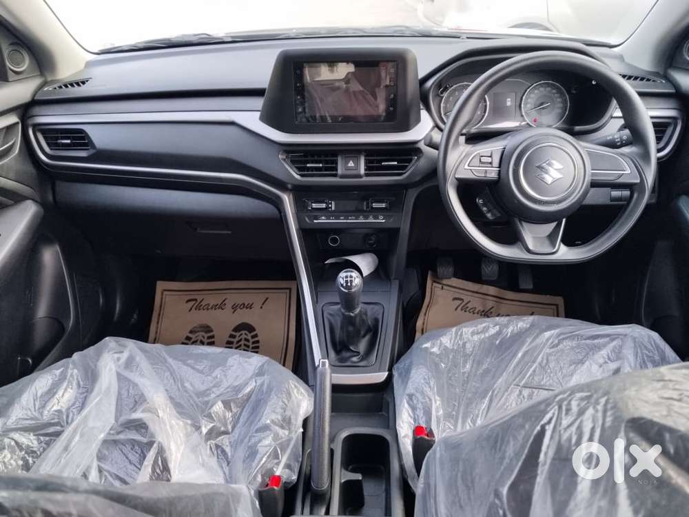 Maruti Suzuki Brezza 1.5 Vxi Smart Hybrid, 2025, Petrol