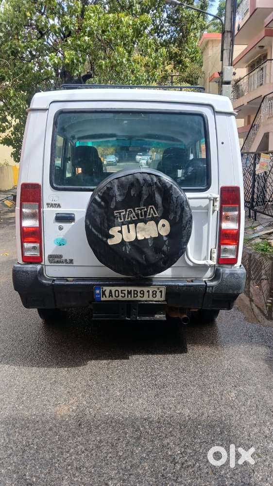 Tata Sumo Victa Lx, 2005, Diesel