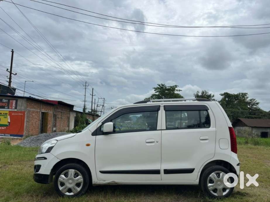 Maruti Suzuki Wagon R Vxi, 2015, Petrol