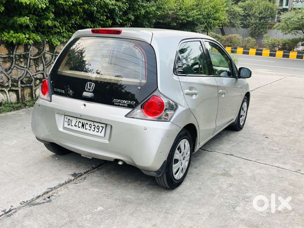 Honda Brio S Mt, 2014, Petrol