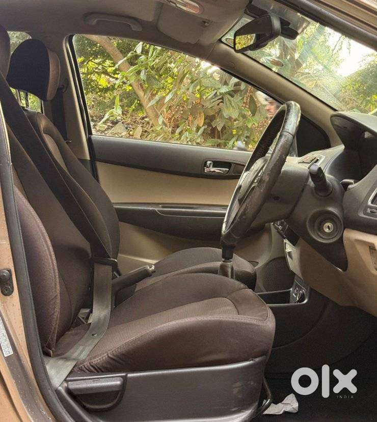 Hyundai I20 Sportz 1.2 Bs-iv, 2012, Petrol