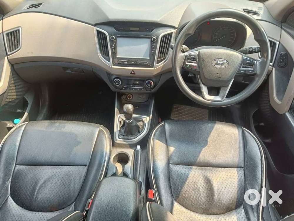 Hyundai Creta 1.6 Sx Vtvt, 2016, Petrol