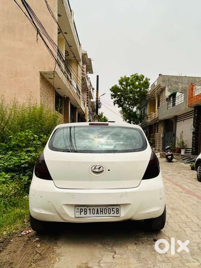 Hyundai I20 Diesel 2012