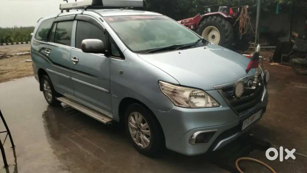 Toyota Innova Diesel Manual 2009