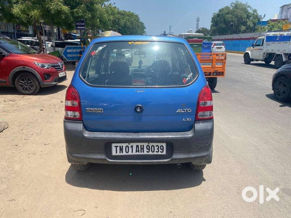 Maruti Suzuki Alto, 2009