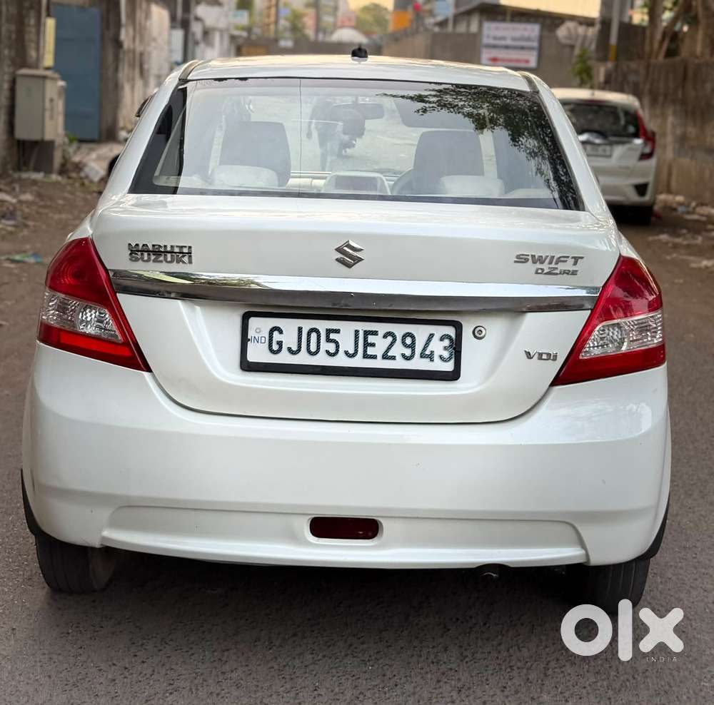 Maruti Suzuki Dzire, 2013, Diesel