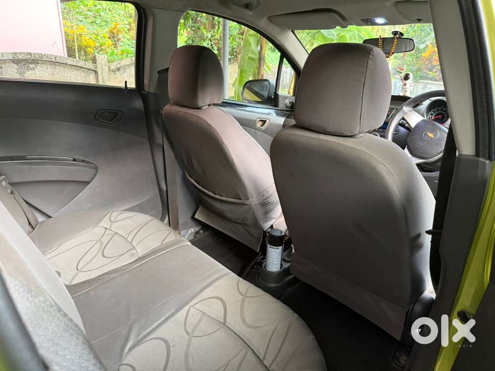 Chevrolet Beat Lt 2011