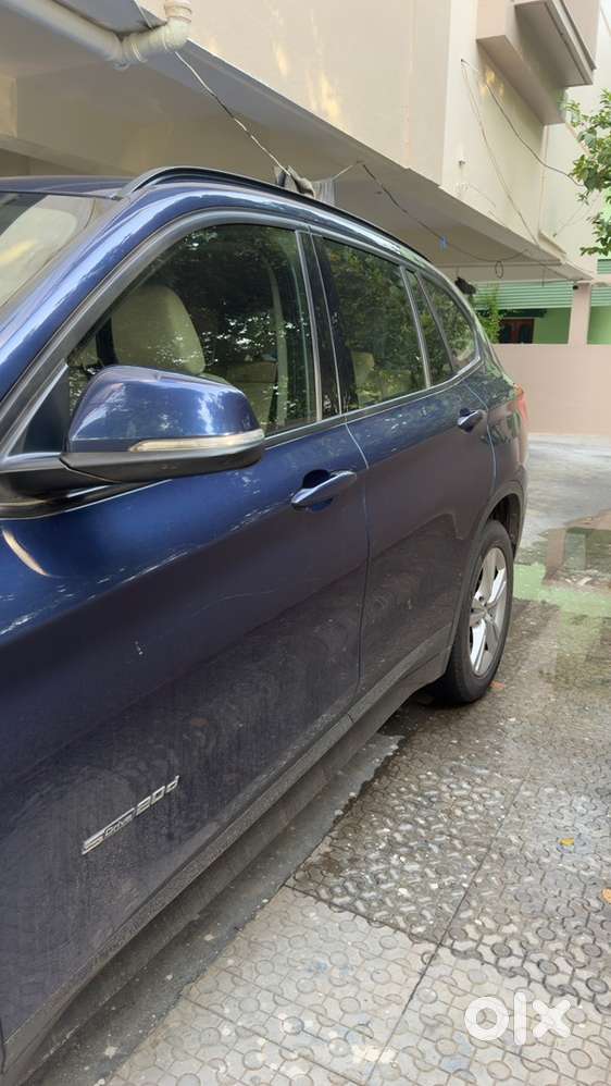 Bmw X1 2017 Diesel