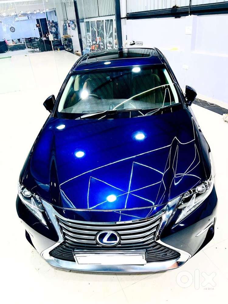 2017 Lexus Automatic Petrol