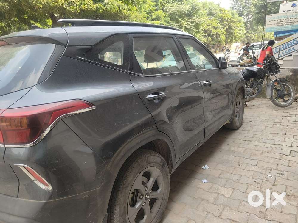 Kia Seltos Diesel 2019