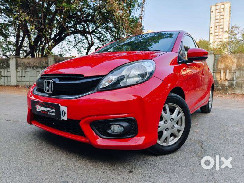 Honda Brio Vx At, 2019, Petrol