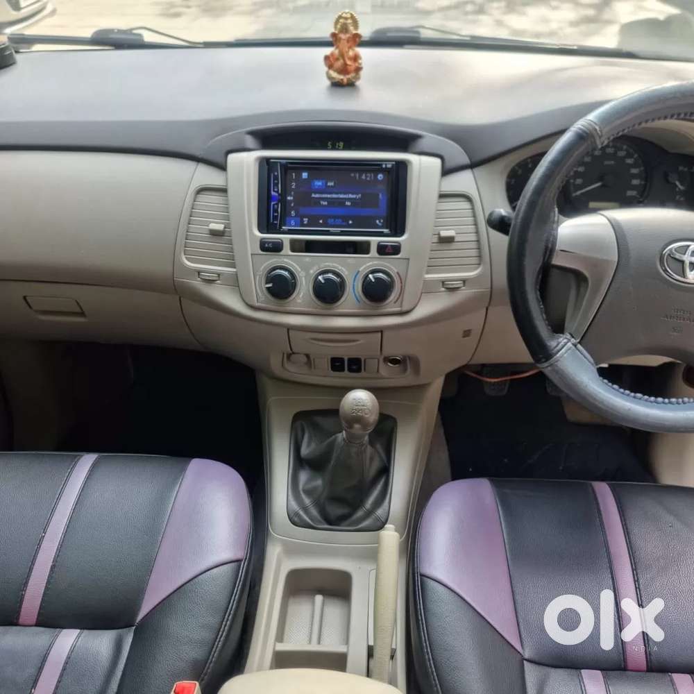 Toyota Innova, 2012, Diesel